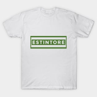 ESTINTORE T-Shirt